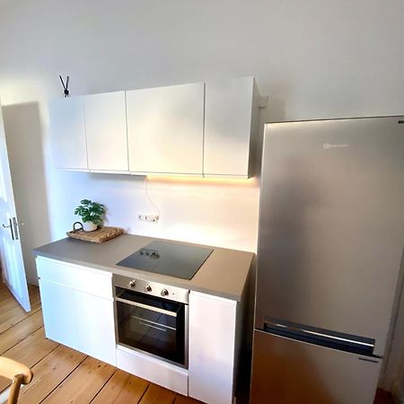 Apartment Im Herzen Hamburgs Eksteriør billede