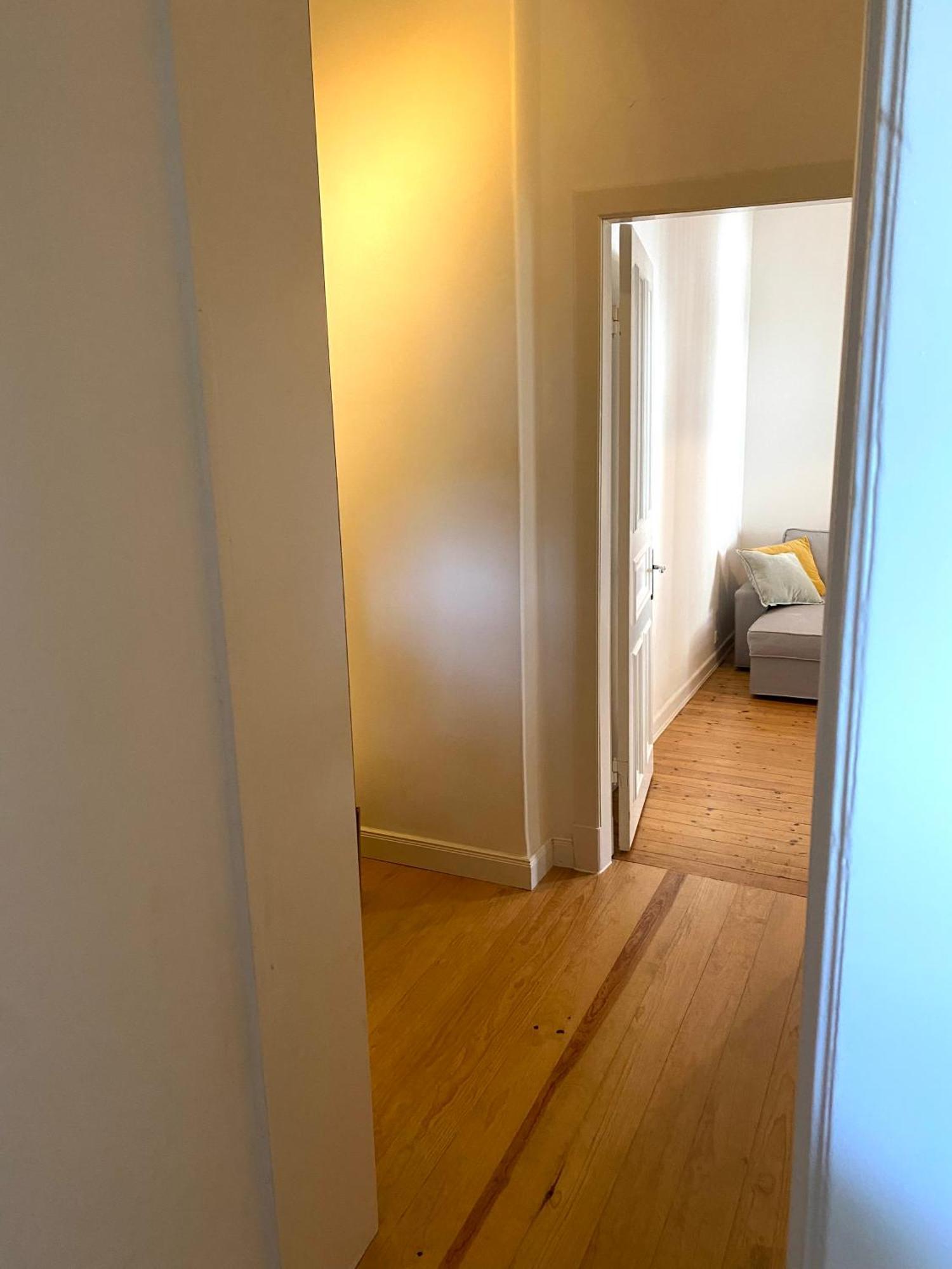 Apartment Im Herzen Hamburgs Eksteriør billede