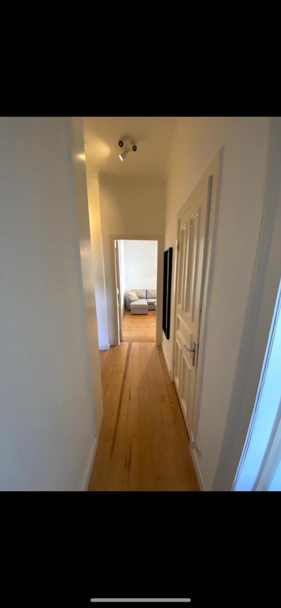 Apartment Im Herzen Hamburgs Eksteriør billede