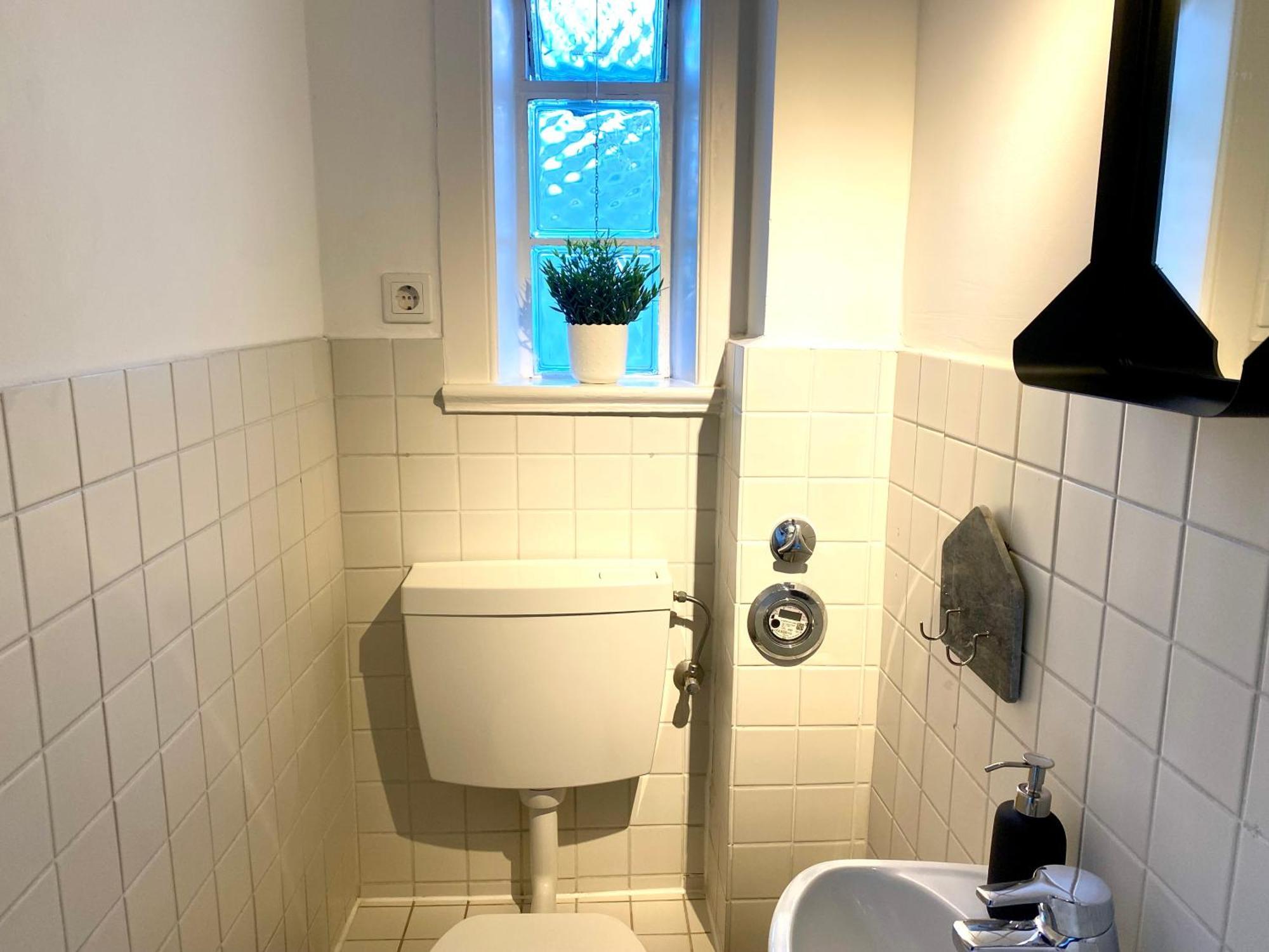 Apartment Im Herzen Hamburgs Eksteriør billede