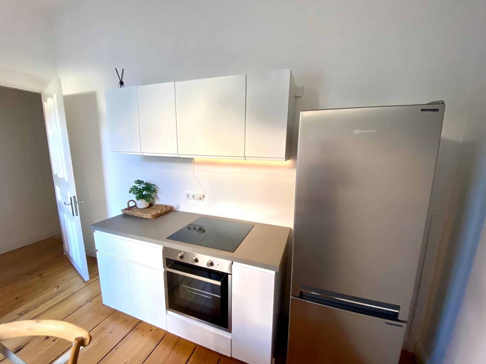 Apartment Im Herzen Hamburgs Eksteriør billede