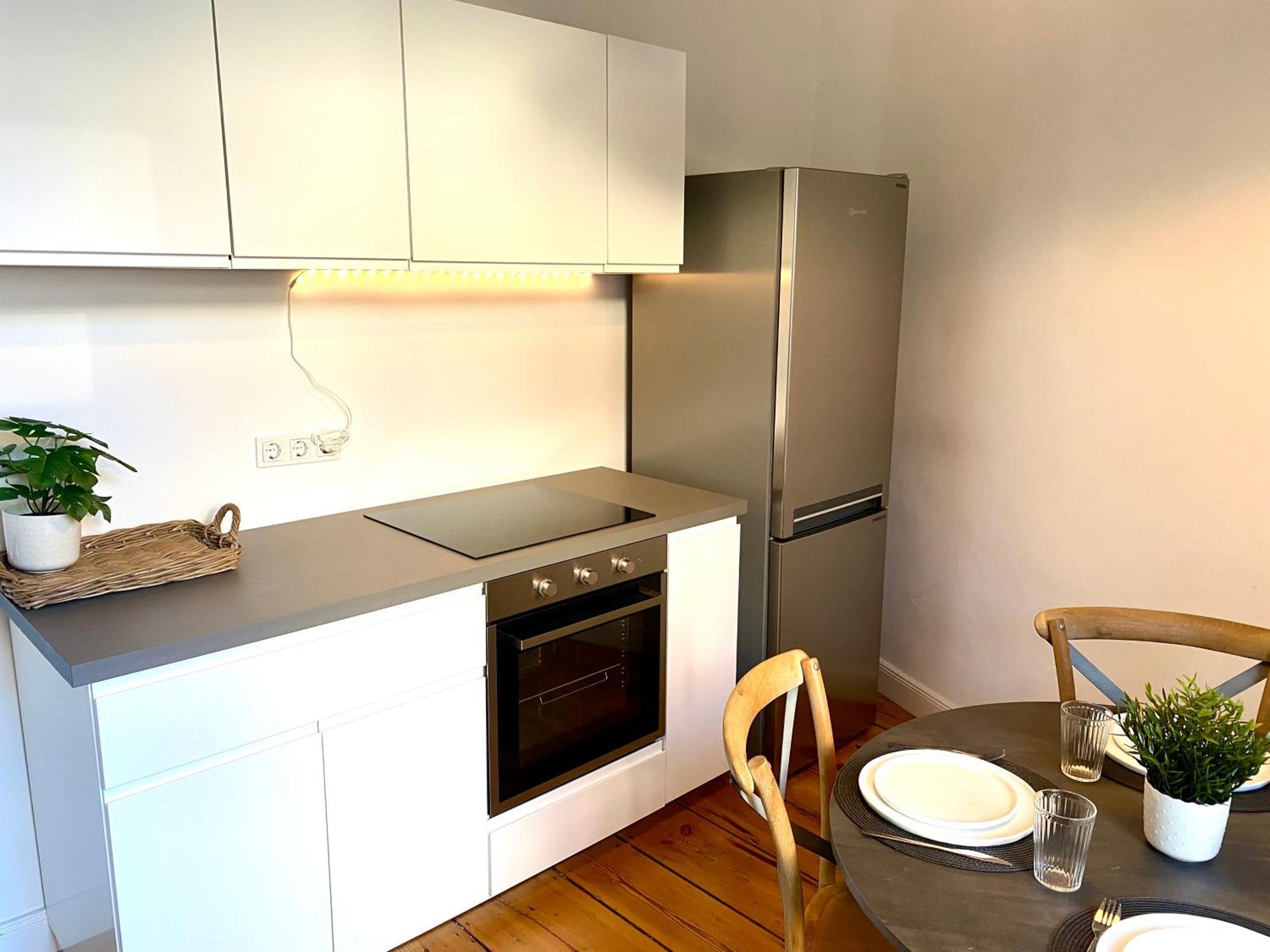 Apartment Im Herzen Hamburgs Eksteriør billede
