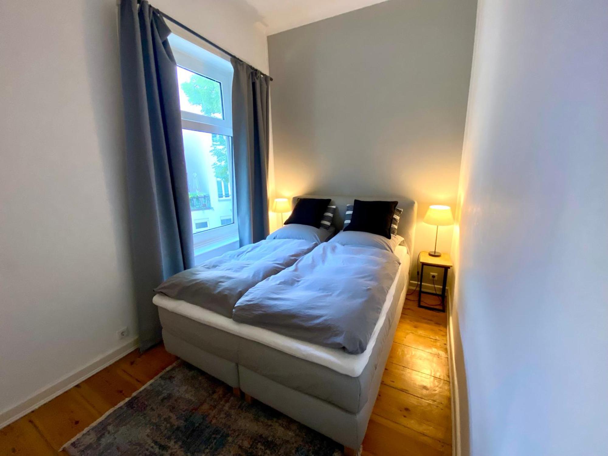 Apartment Im Herzen Hamburgs Eksteriør billede