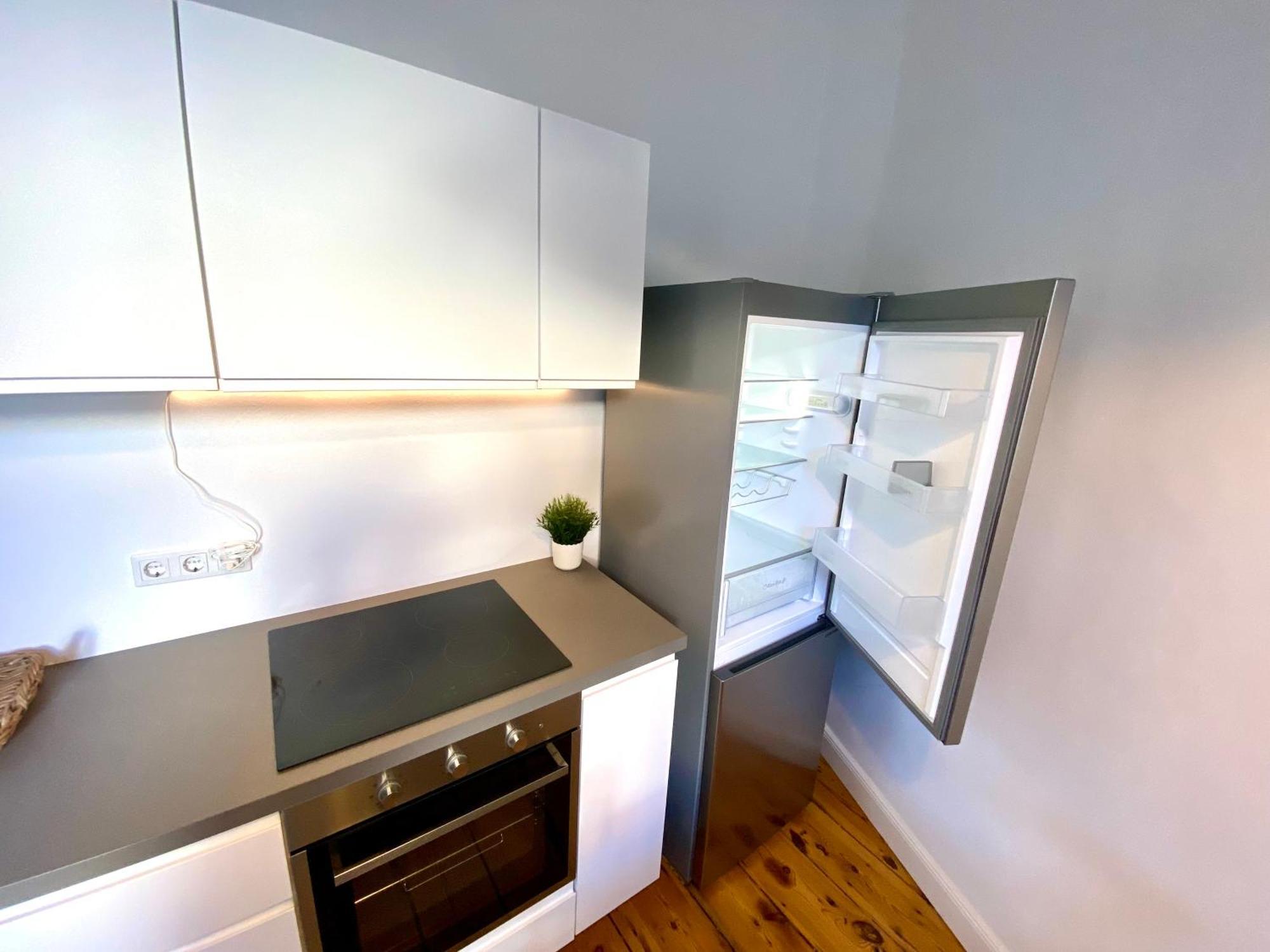 Apartment Im Herzen Hamburgs Eksteriør billede